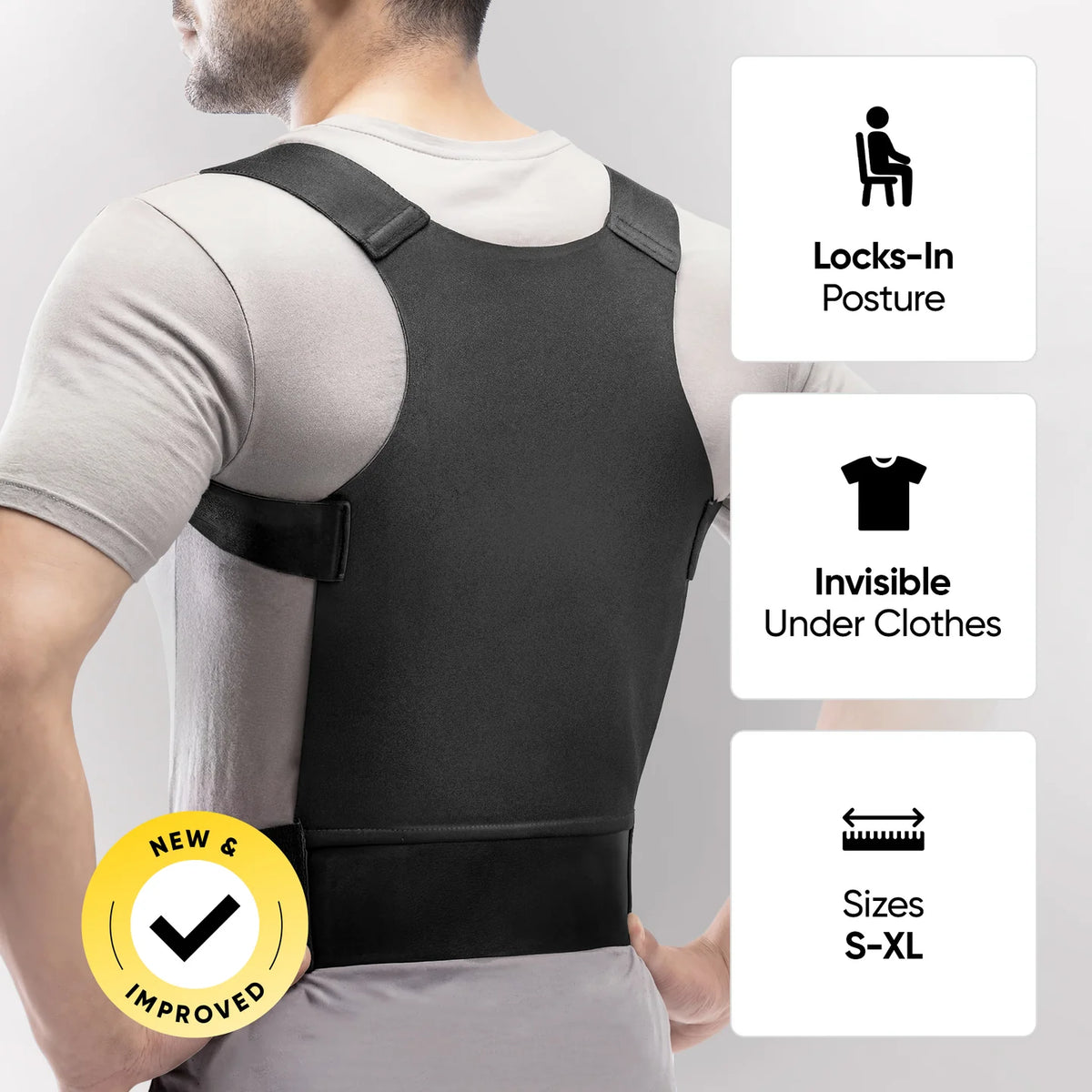 Orthotics Posture Corrector Pro