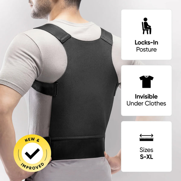 Orthotics Posture Corrector Pro