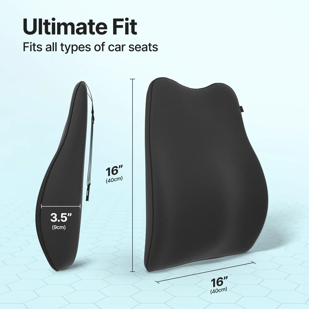 Dual Car Comfort Combo