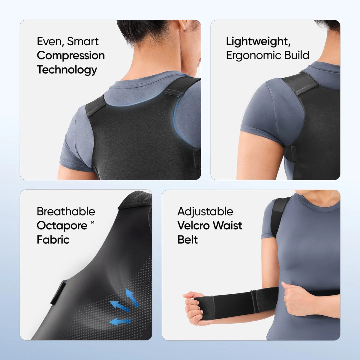 Orthotics Posture Corrector Pro