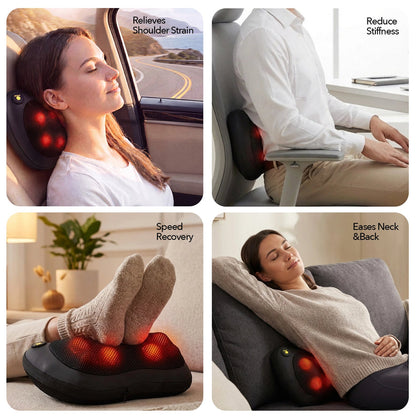 Cults Fit KnotRelief™ Shiatsu Back Massager
