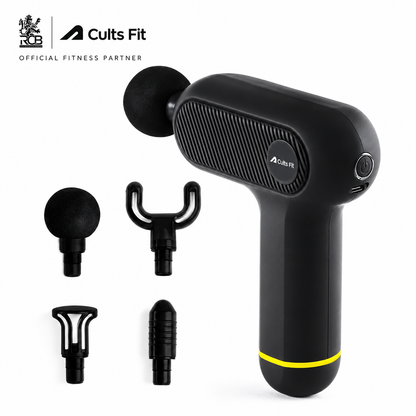 Cults Fit RecoverMini™ Massage Gun