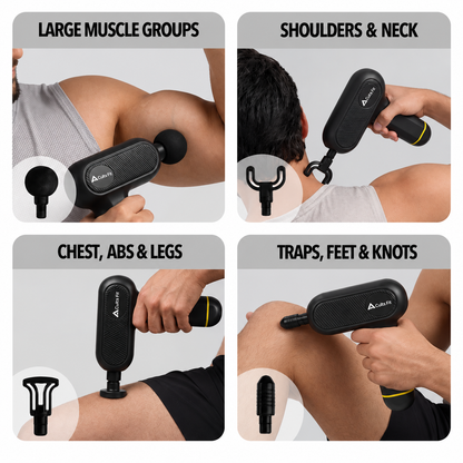 Cults Fit RecoverMini™ Massage Gun