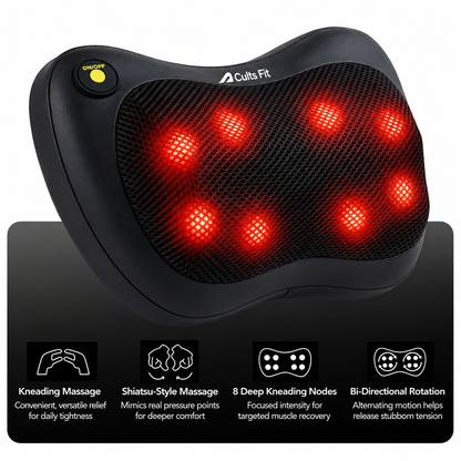 Cults Fit KnotRelief™ Shiatsu Back Massager