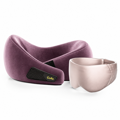 Cults Fit TravelSleep™ Comfort Combo